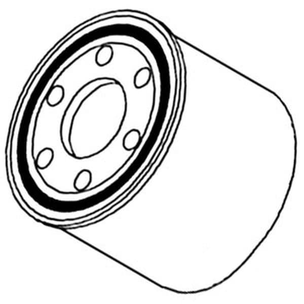 Aftermarket S.76691 Filter, Hydraulic 3616579M1 - main